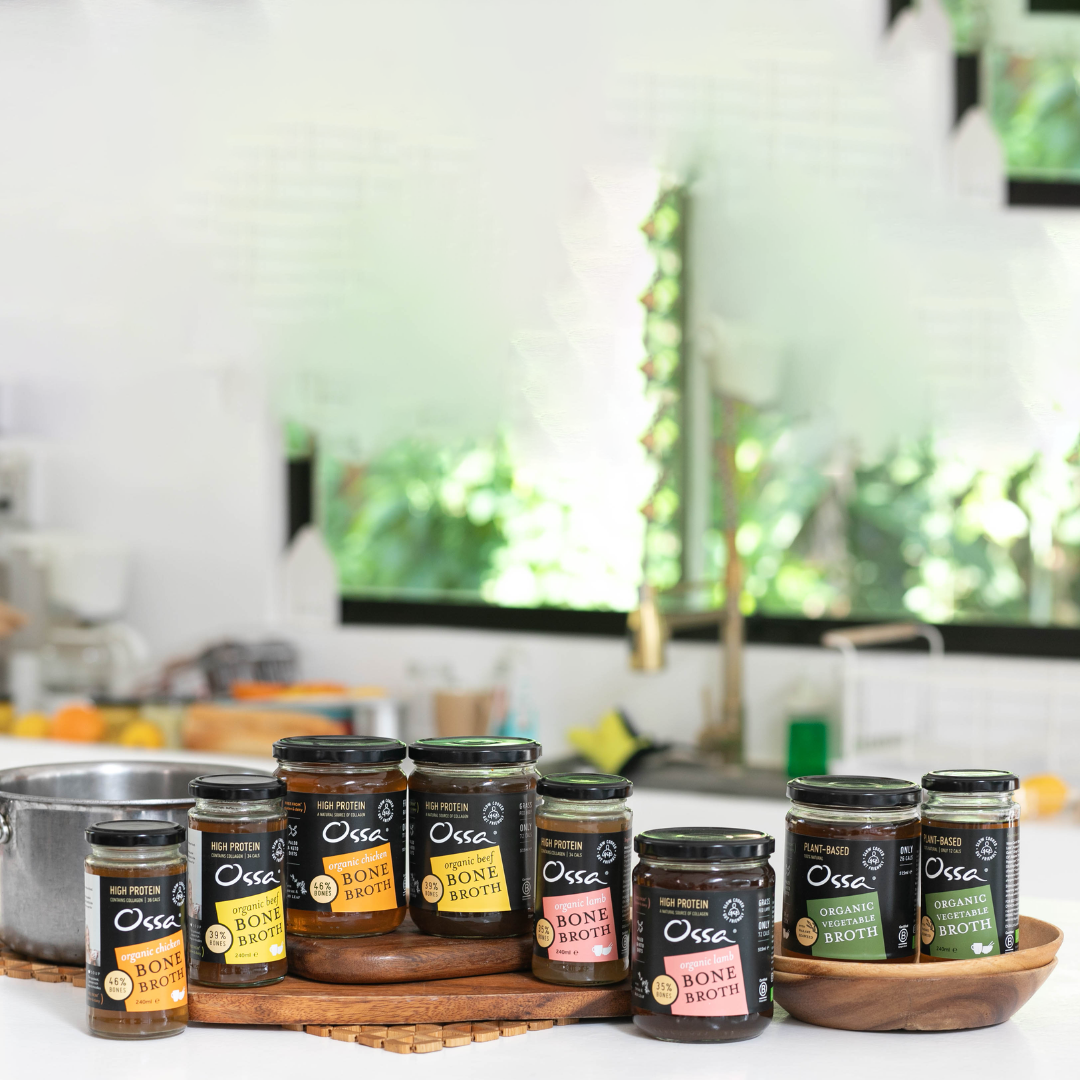 Bone Broth vs Stock: Why the Slow Simmer Makes All the Difference